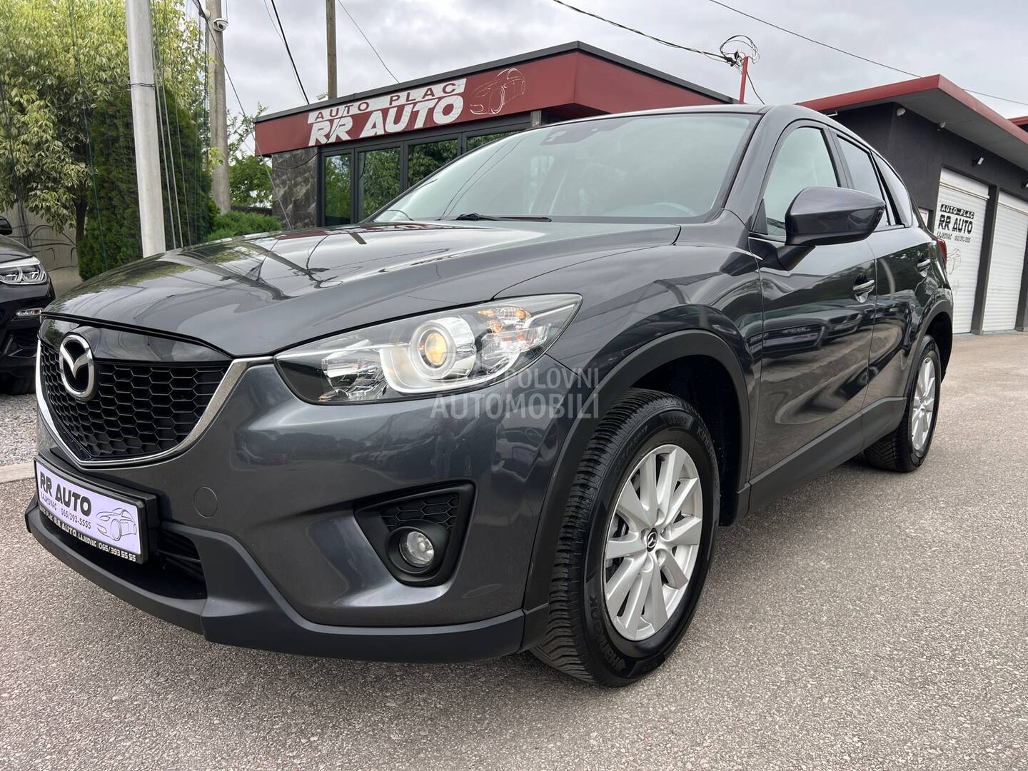 Mazda CX-5 2.2 SKYACTIV-D