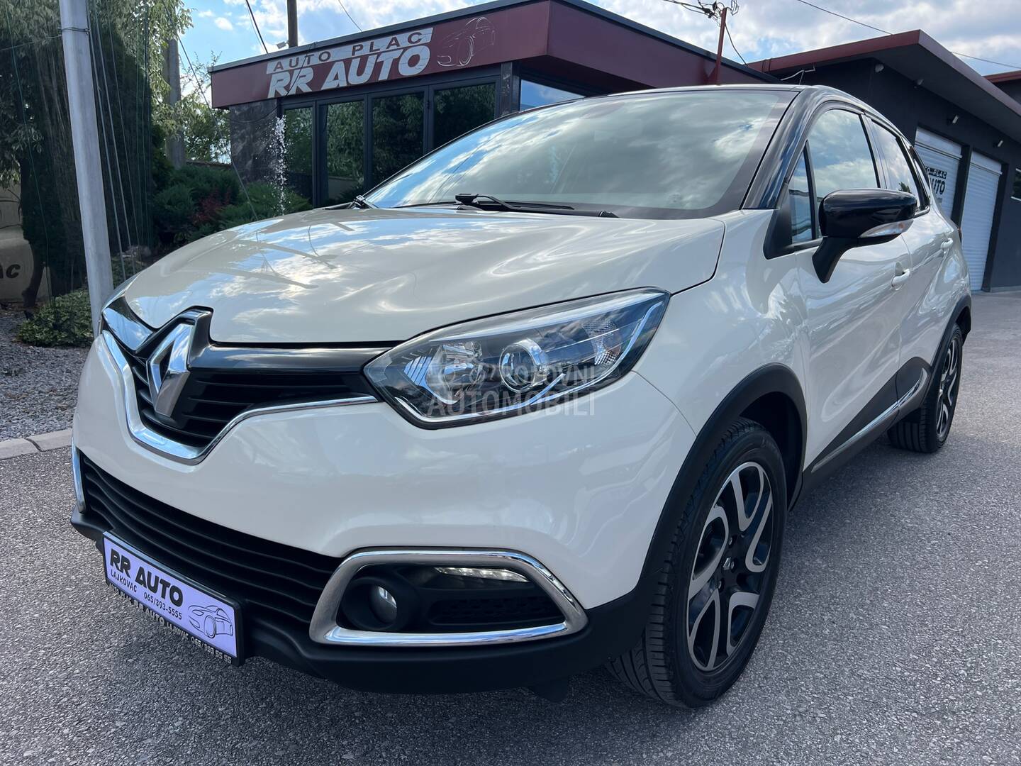 Renault Captur 1.5DCI BICOLOUR