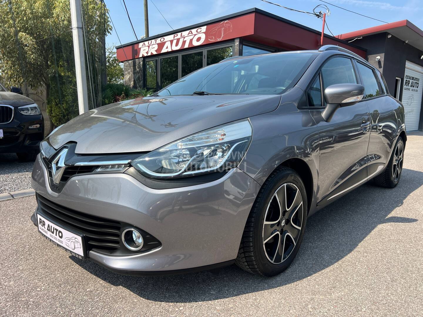 Renault Clio 1.5DCI LIMITED