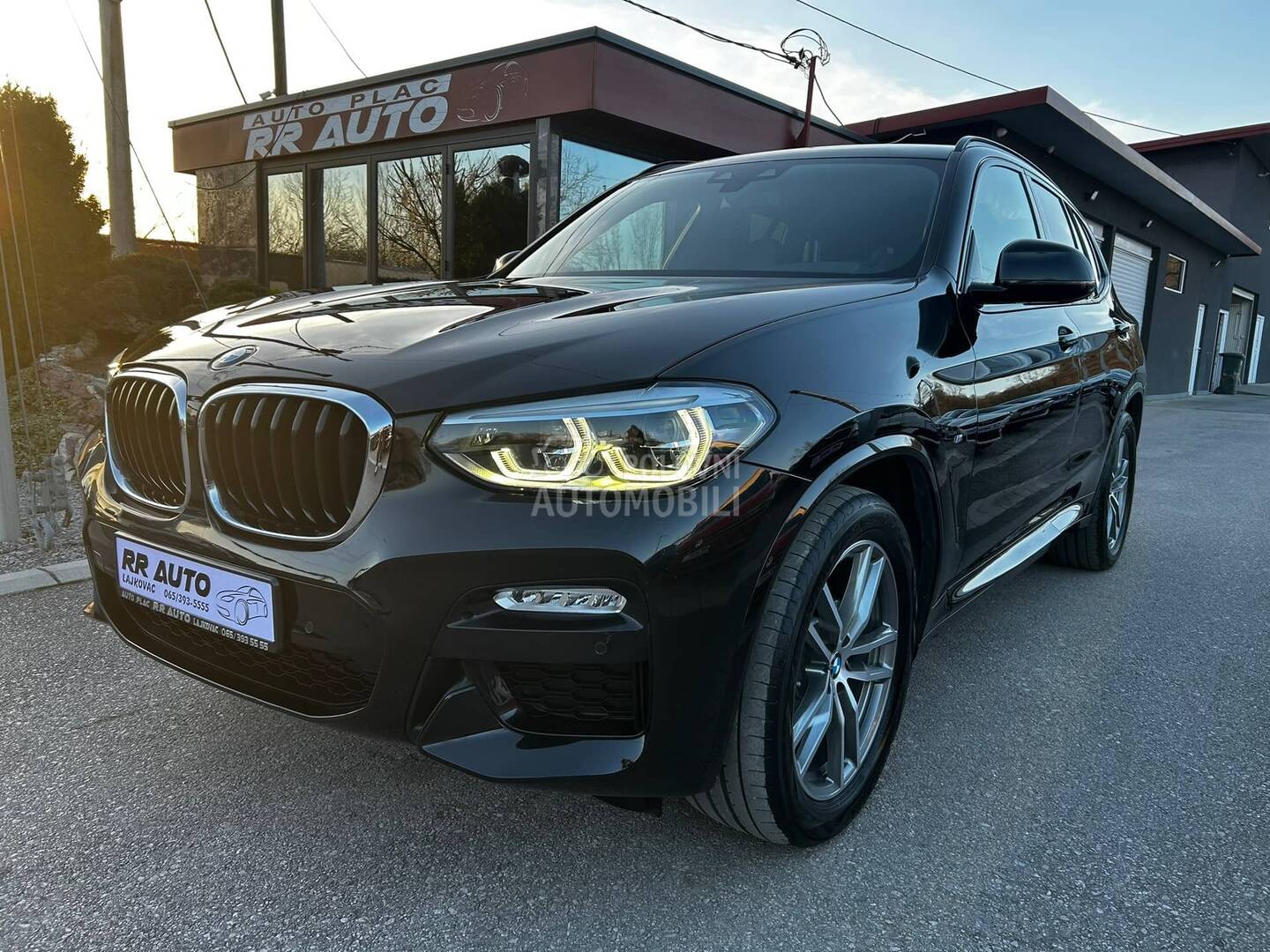 BMW X3 2.0D XDrive M-PACK