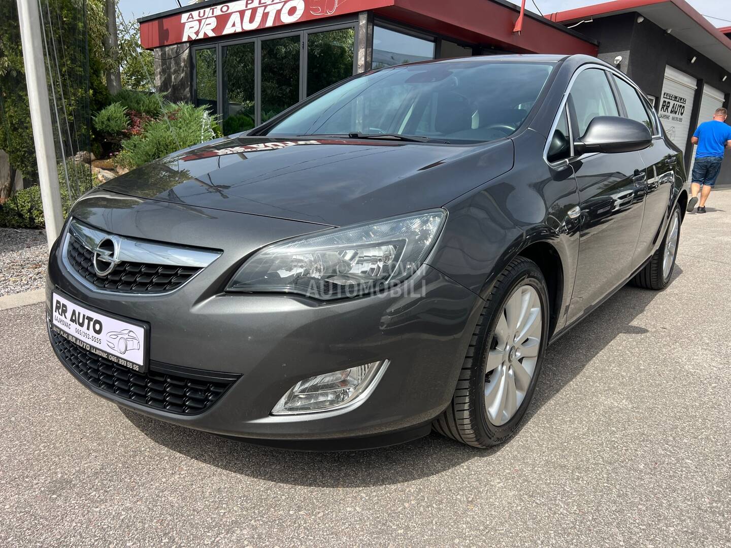 Opel Astra J 1.7CDTI COSMO