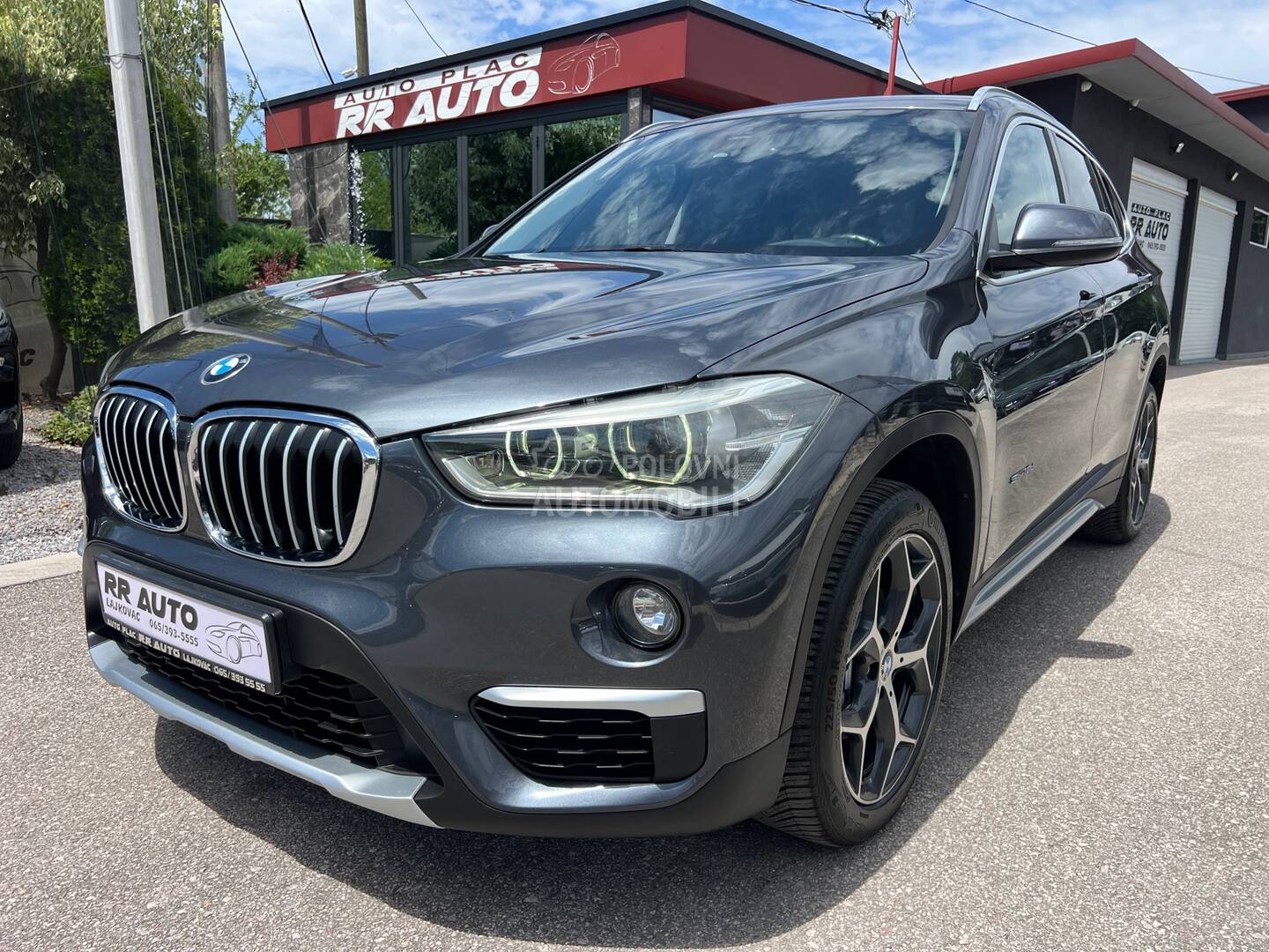 BMW X1 2.0D X-LINE