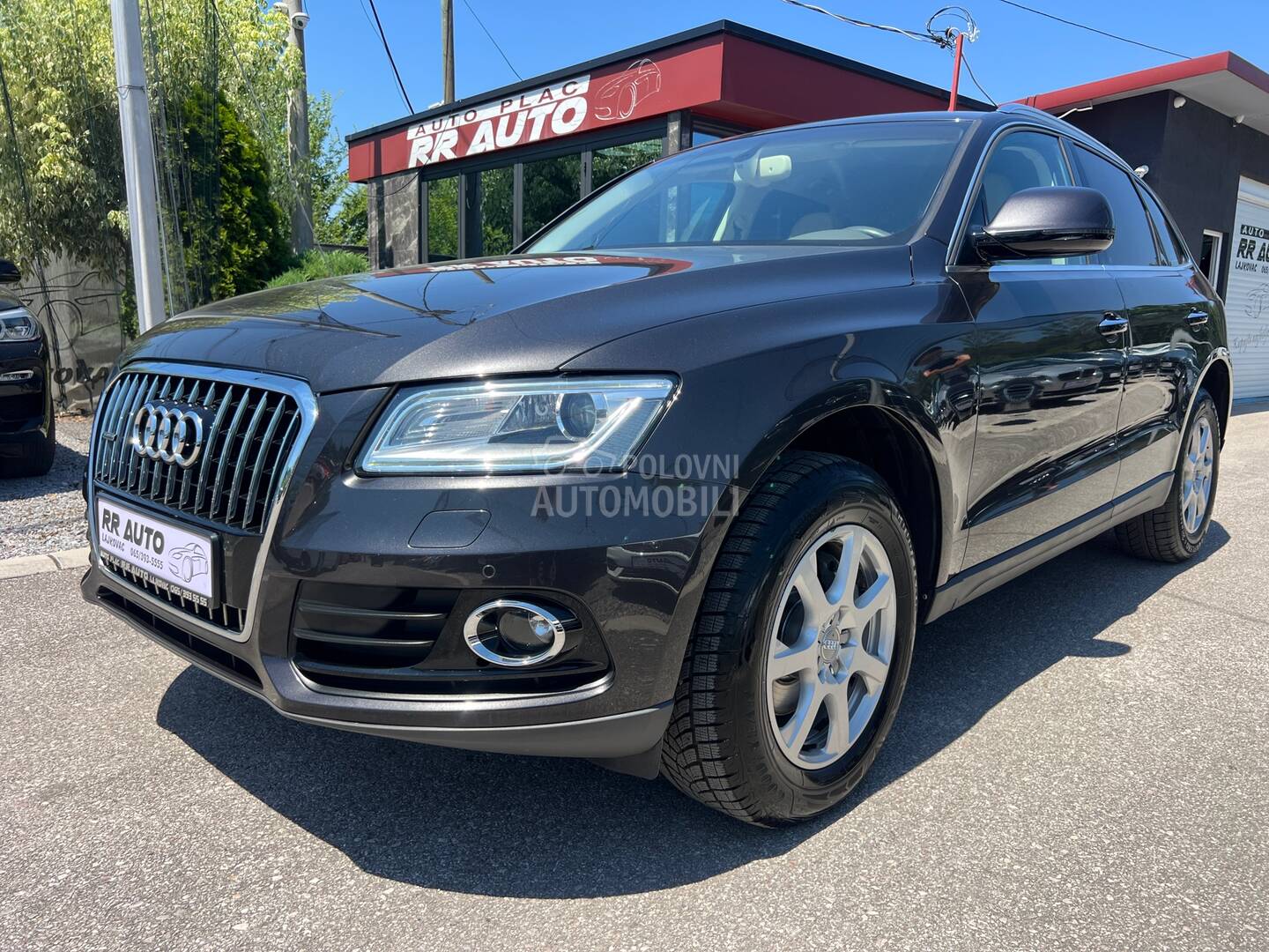 Audi Q5 2.0TDI QUATTRO