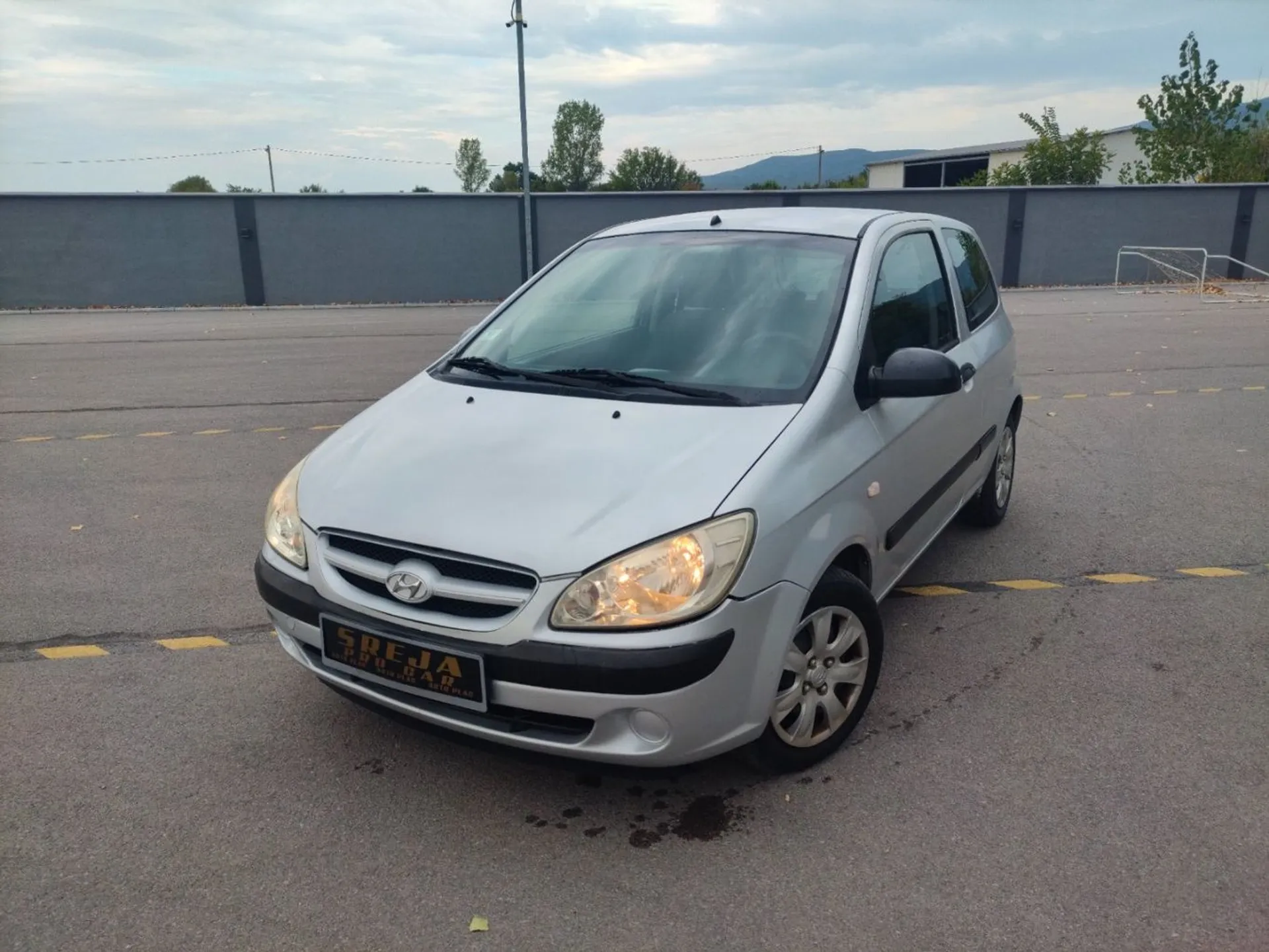 Hyundai 1.1 Ben