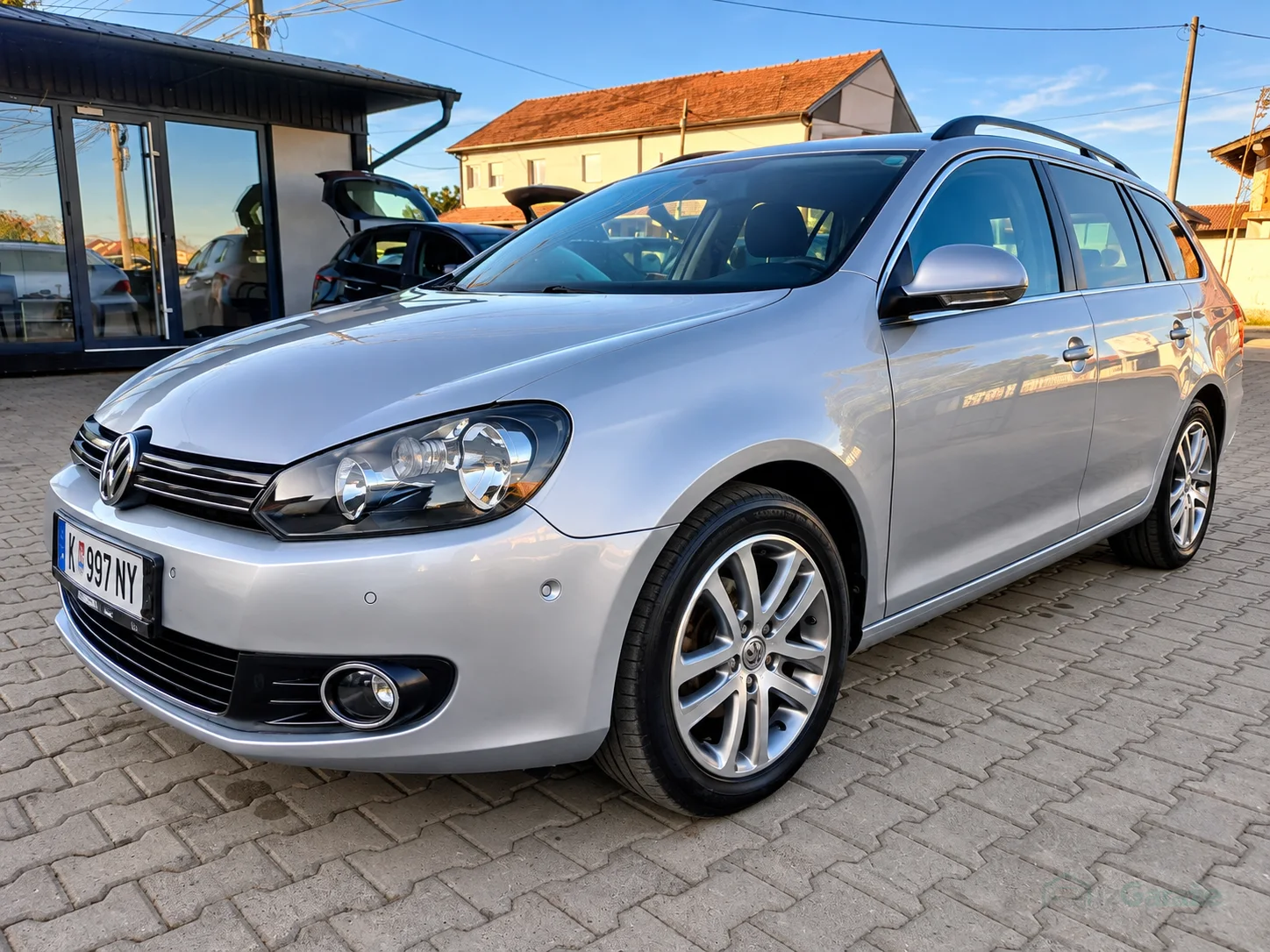 Volkswagen Golf 6 1.6TDI Highline