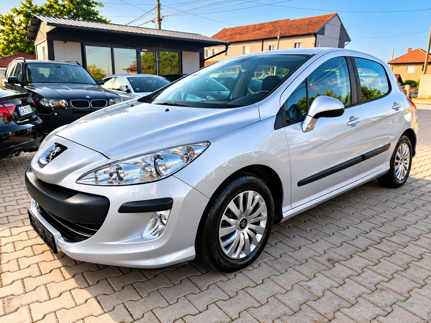 Peugeot 308 1.6hdi