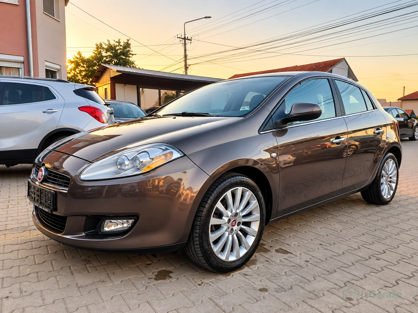 Fiat Bravo 1.9 mjet