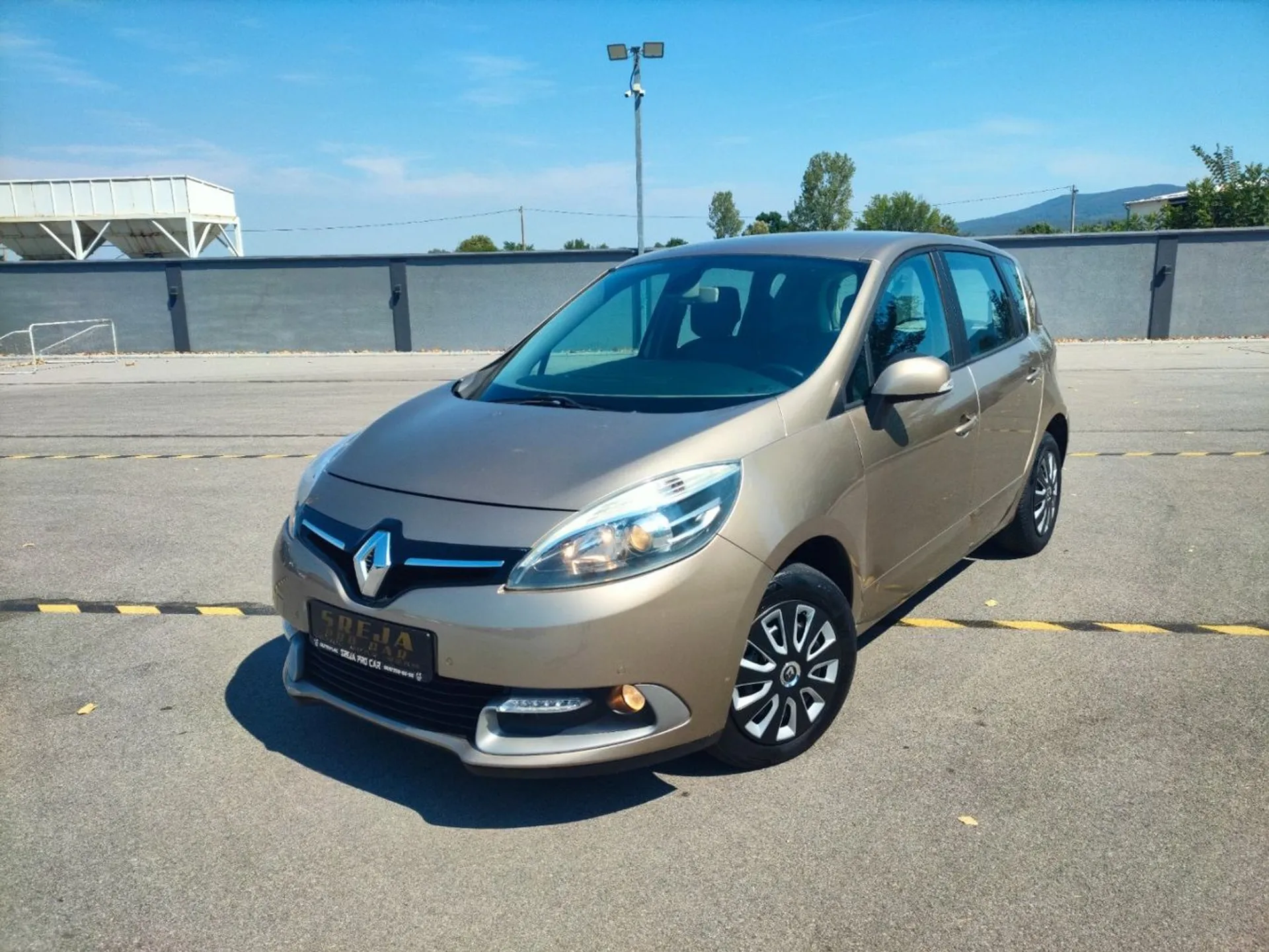 Renault 1.5 DCI X-MOD