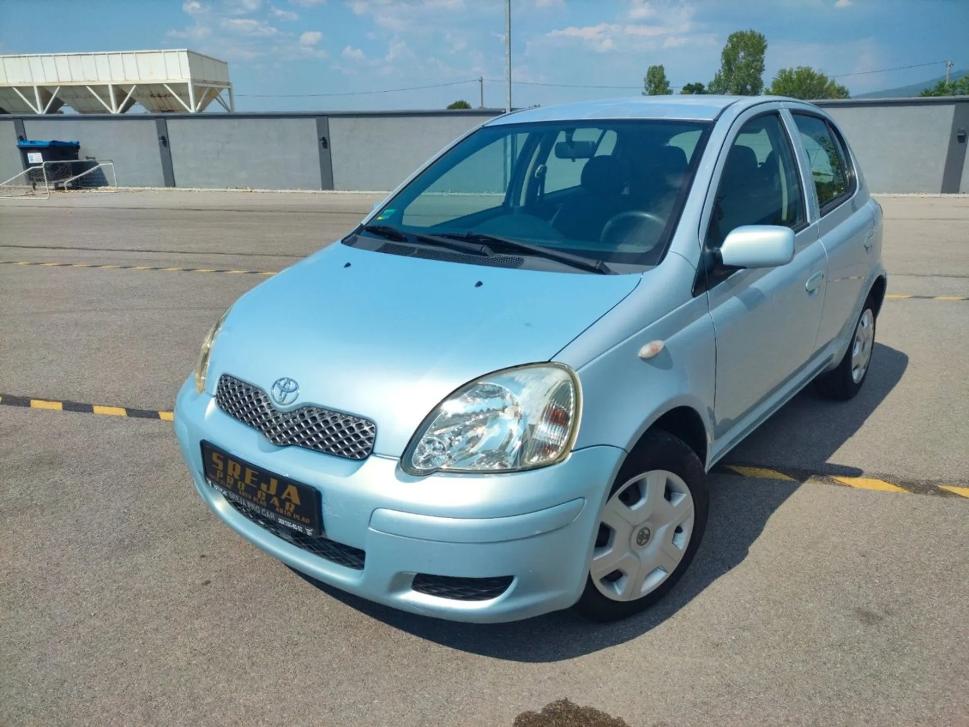 Toyota 1.0 B 0DLIČNA