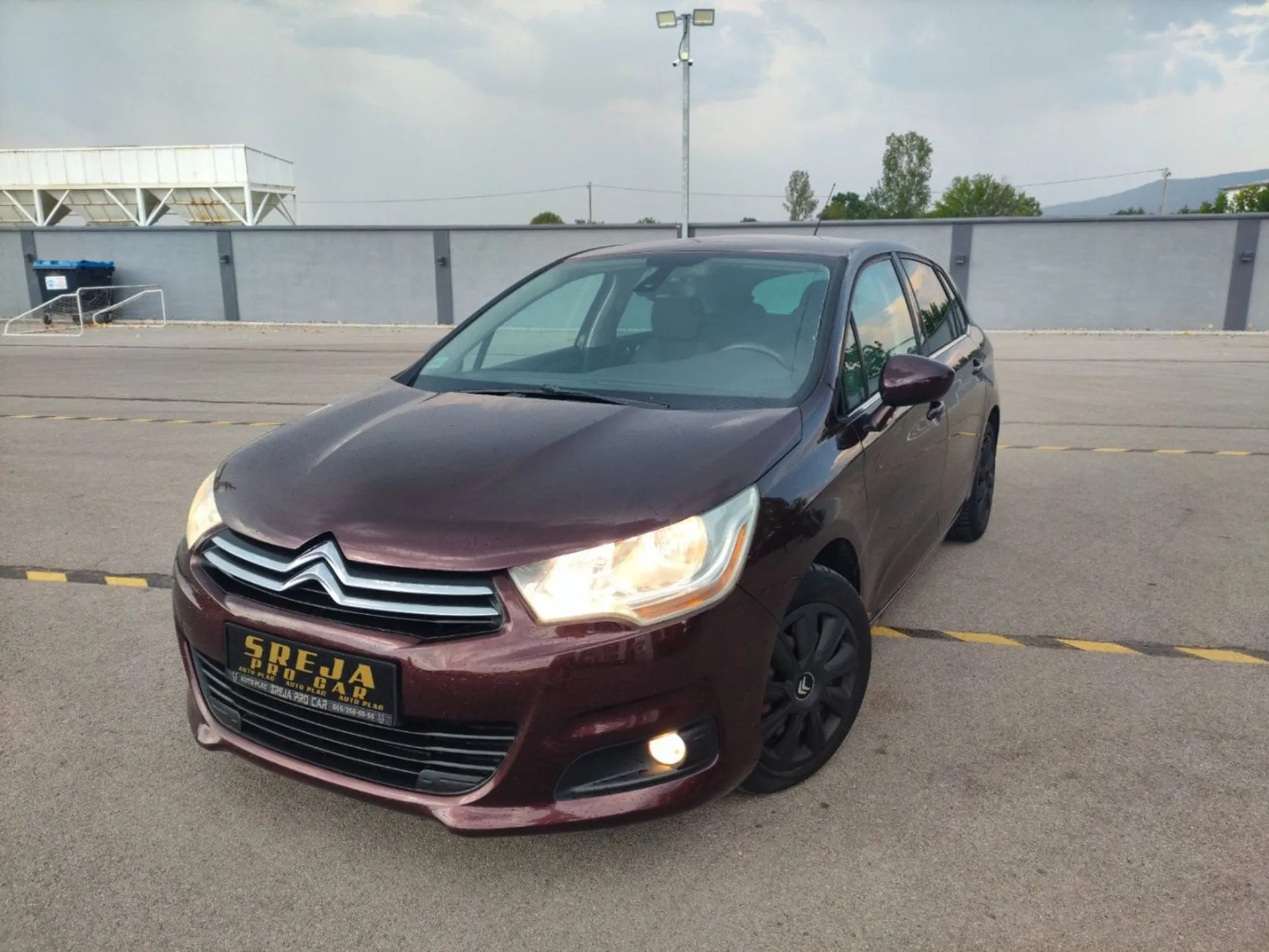 Citroen 1.6 HDI NAV1