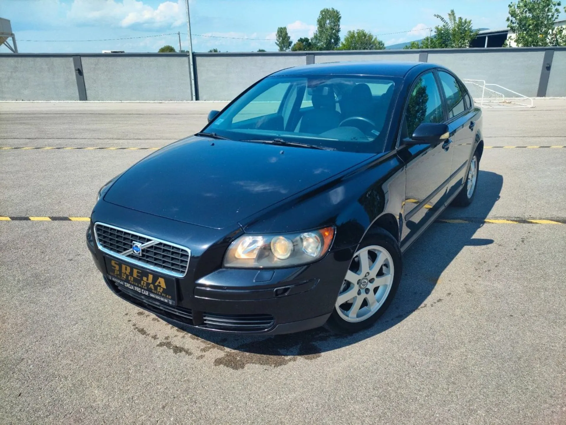 Volvo Ben Etanol 1.8