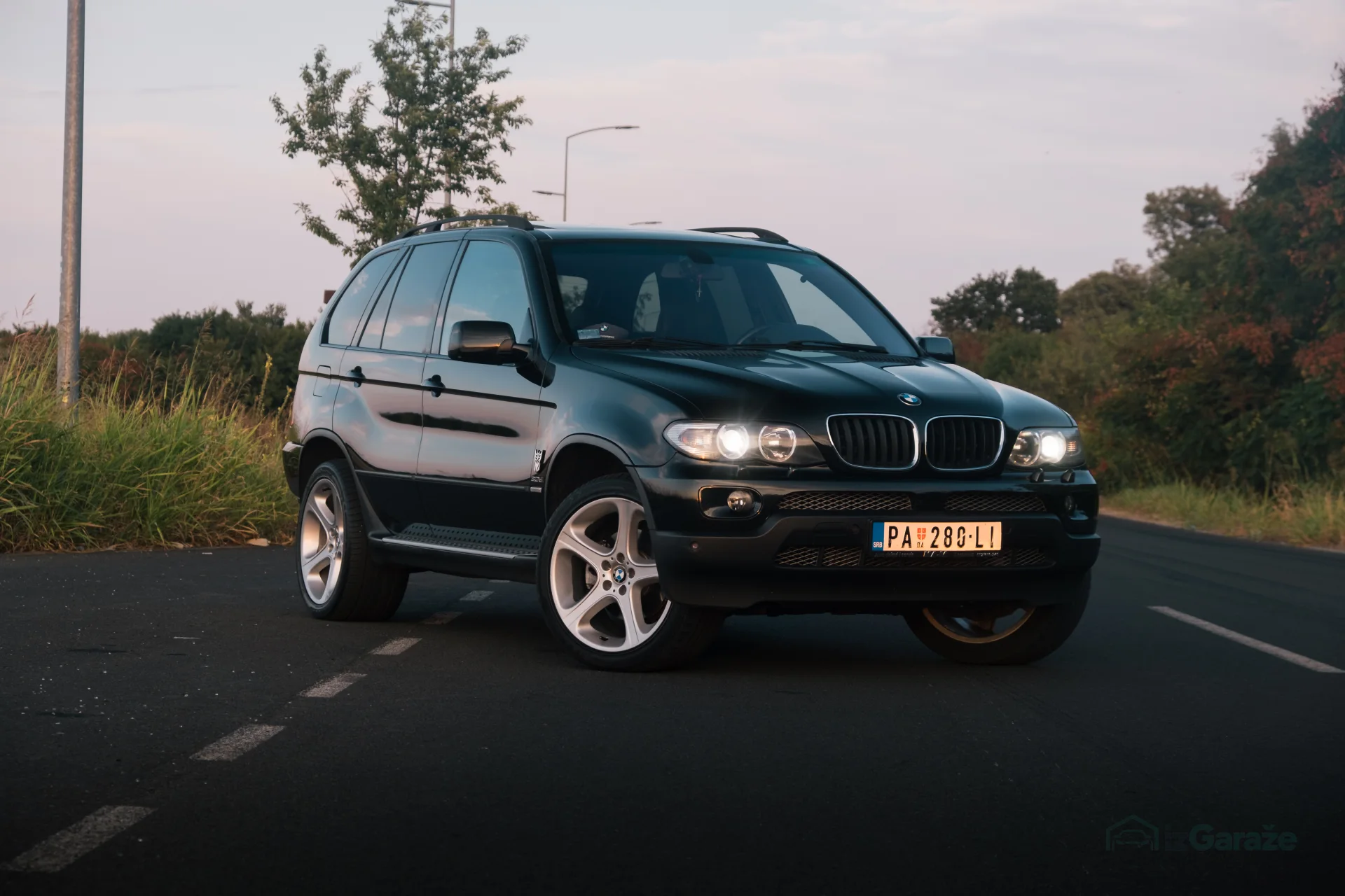 BMW X5