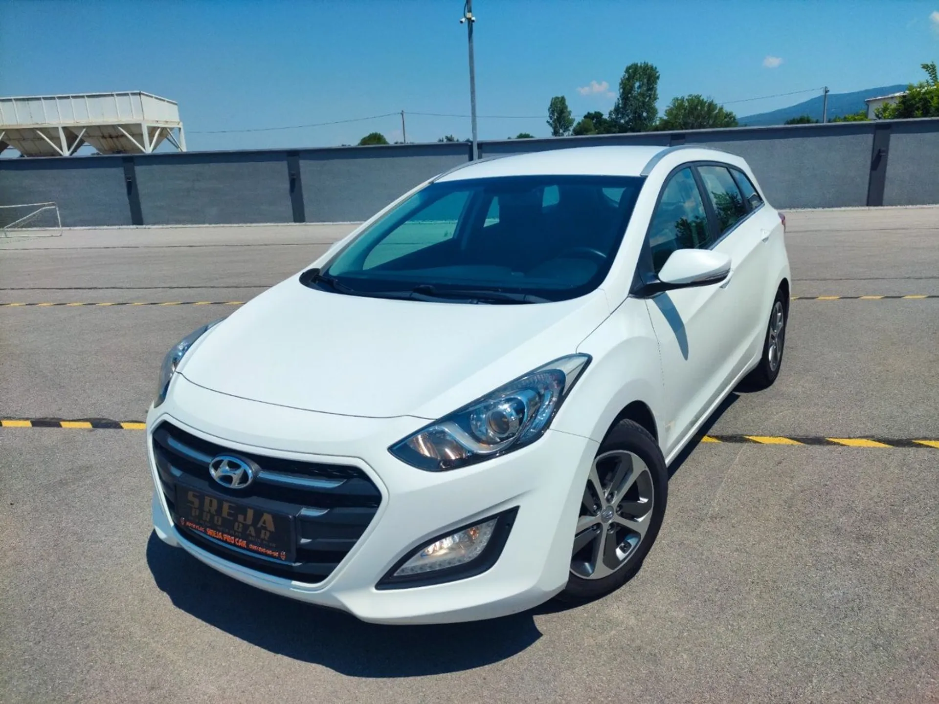 Hyundai 1.6 CRDI