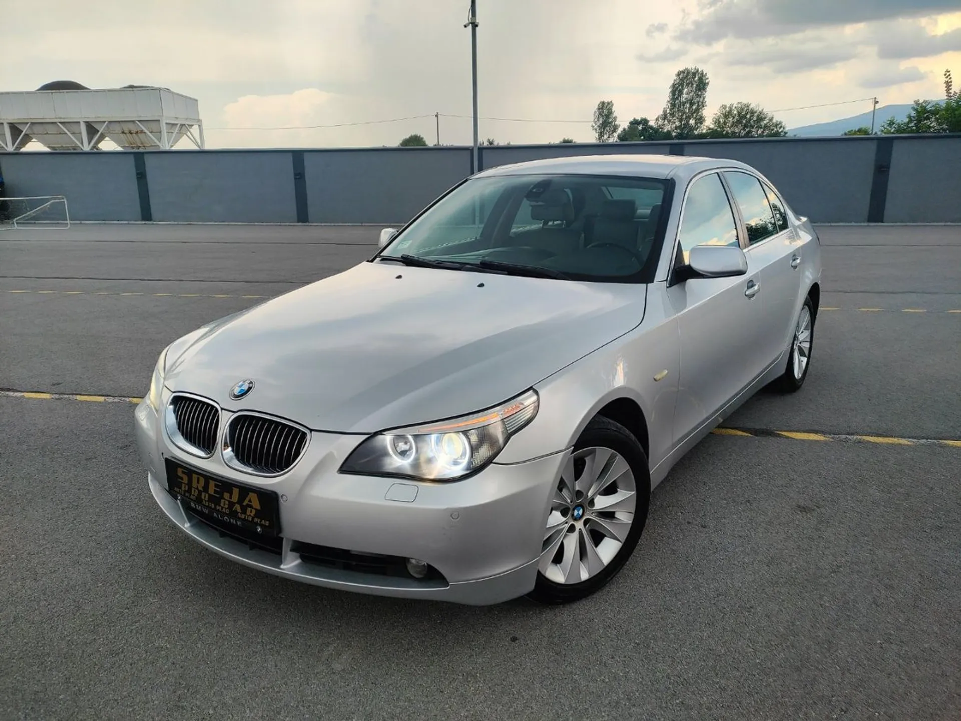 BMW 3.0D