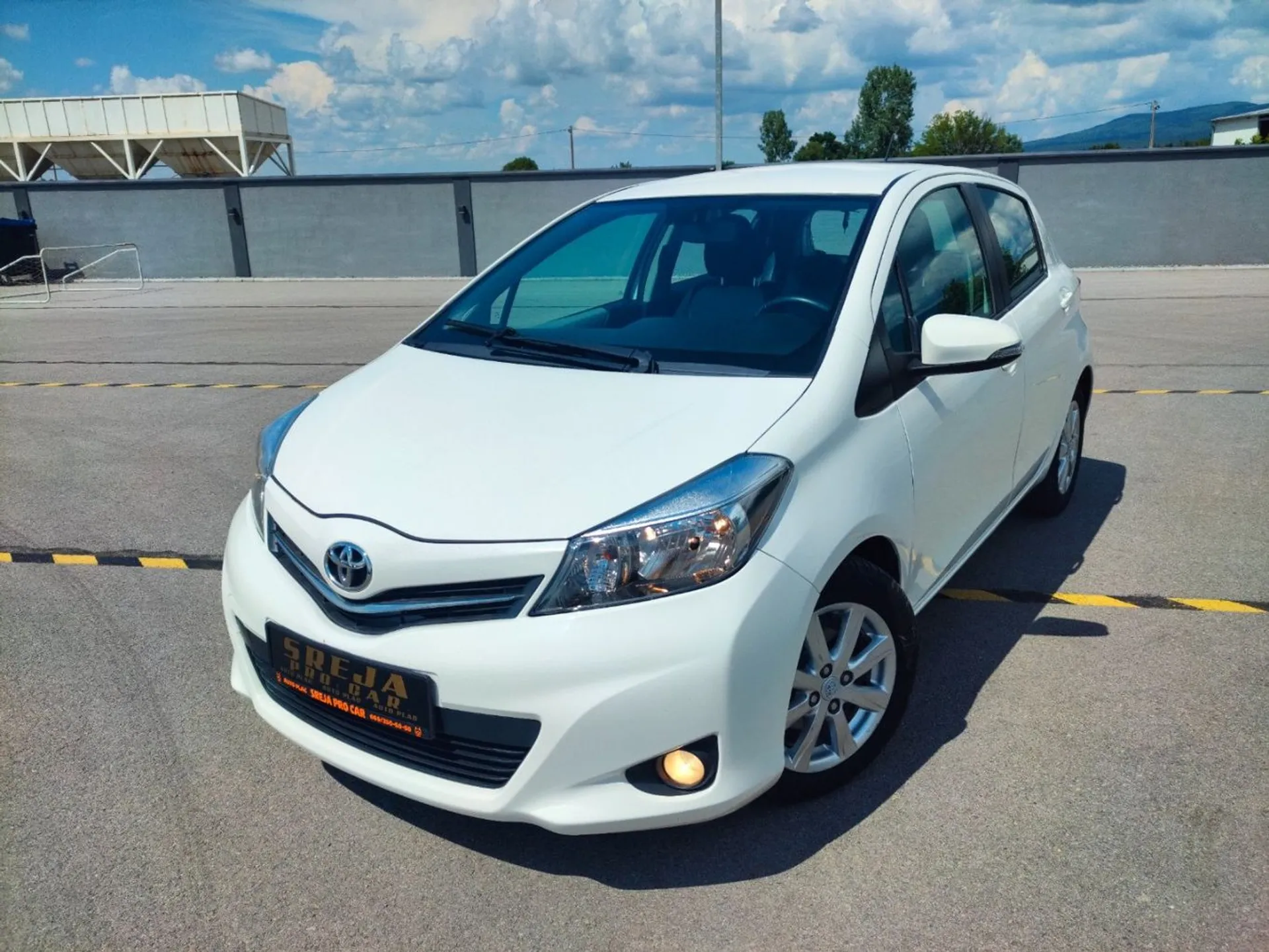 Toyota 1.4 D4D