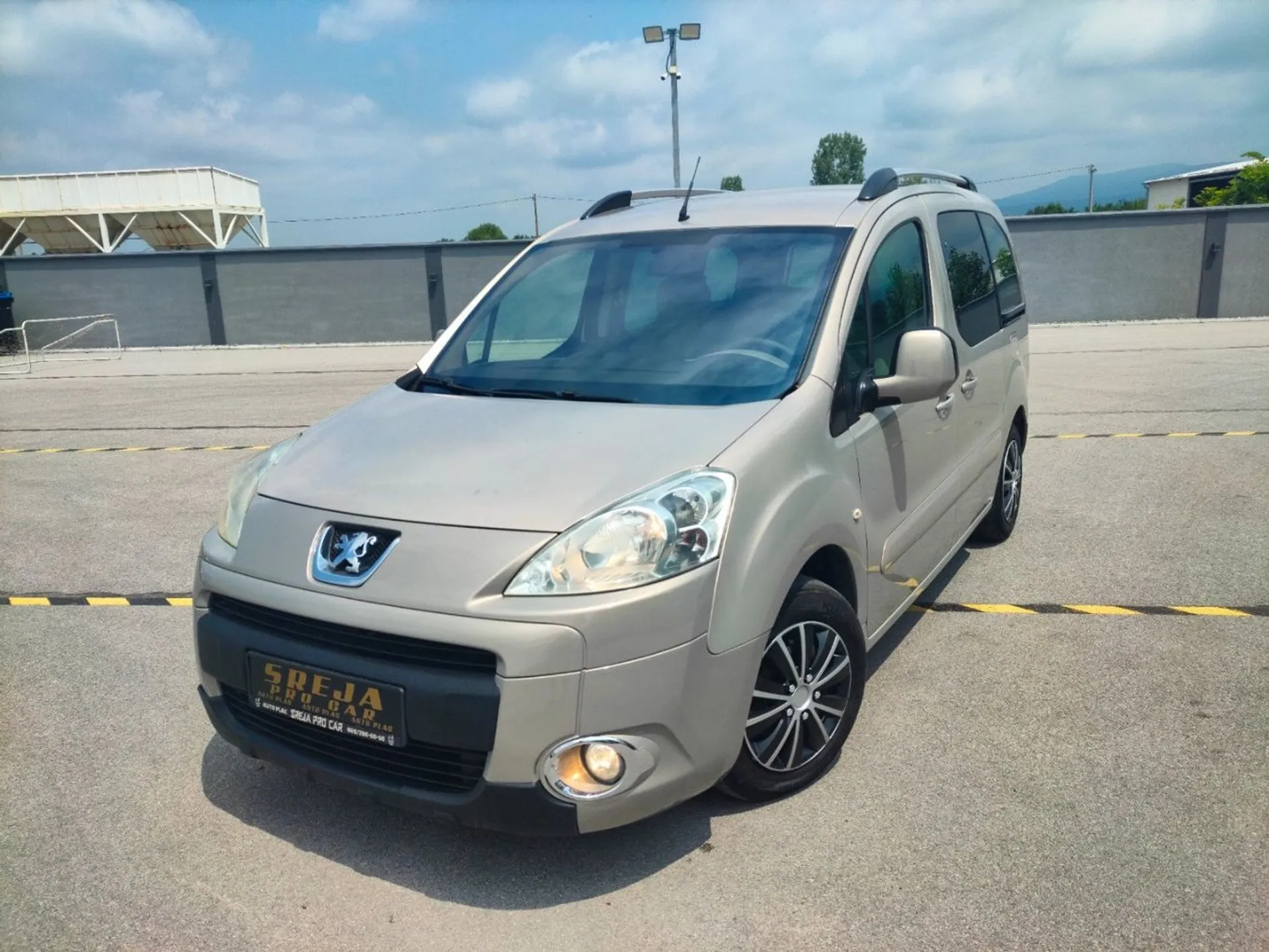 Peugeot 1.6 hdi