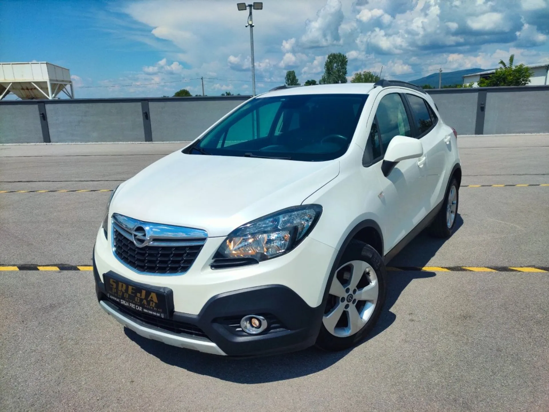 Opel 1.7 CDTI COSMO