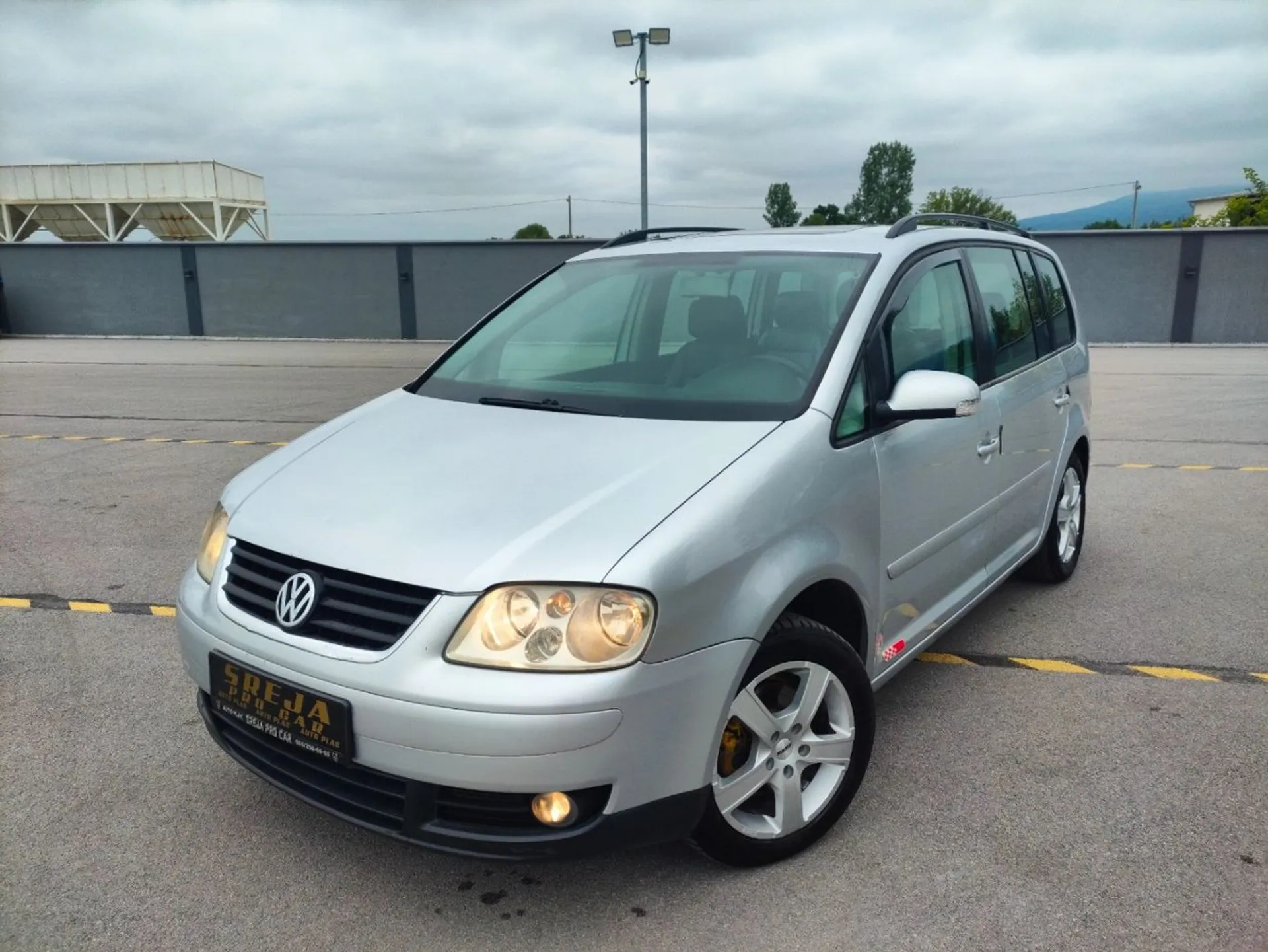 Volkswagen 2.0 TDI