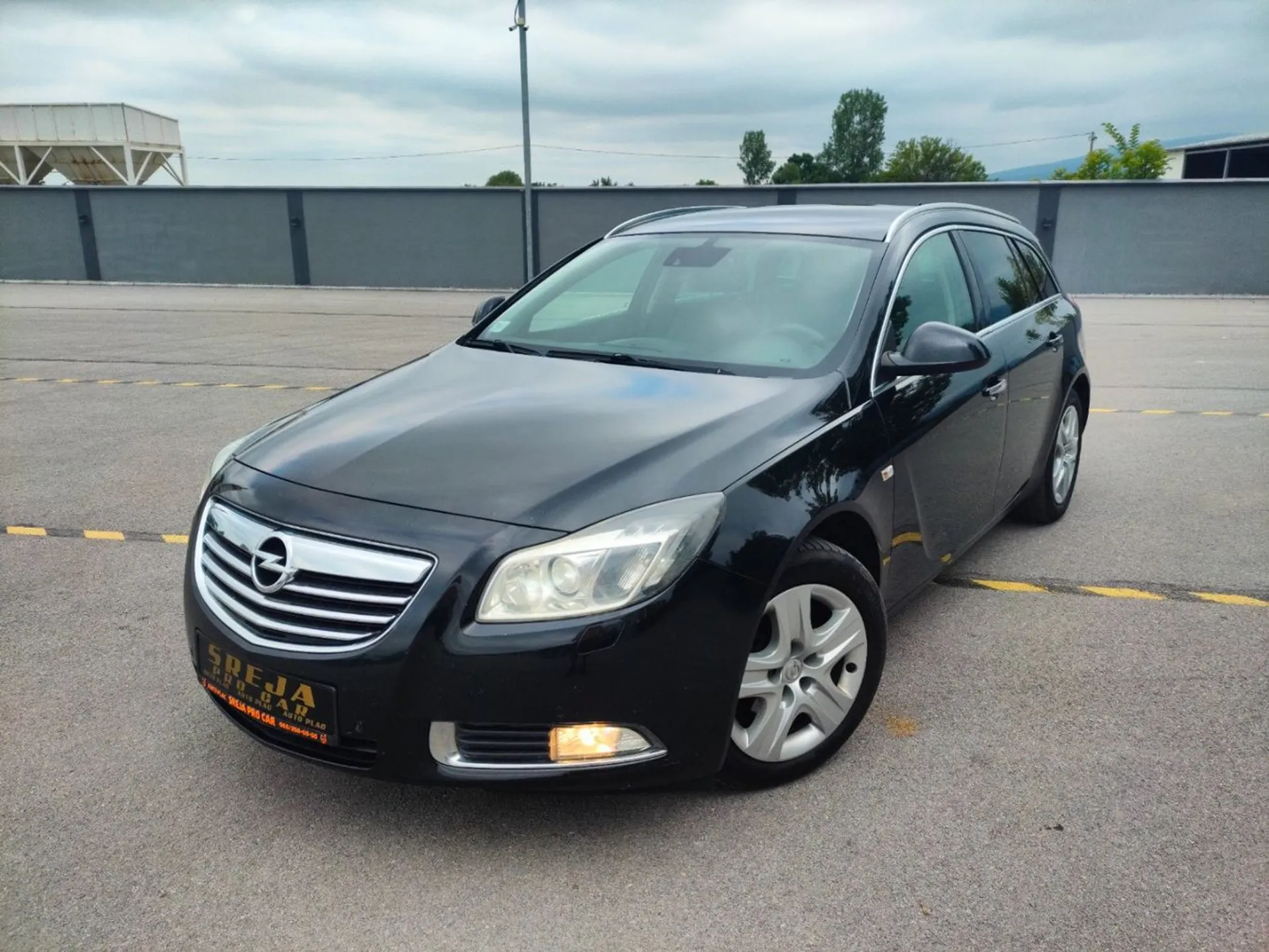 Opel 2.0 CDTI REG DUG0