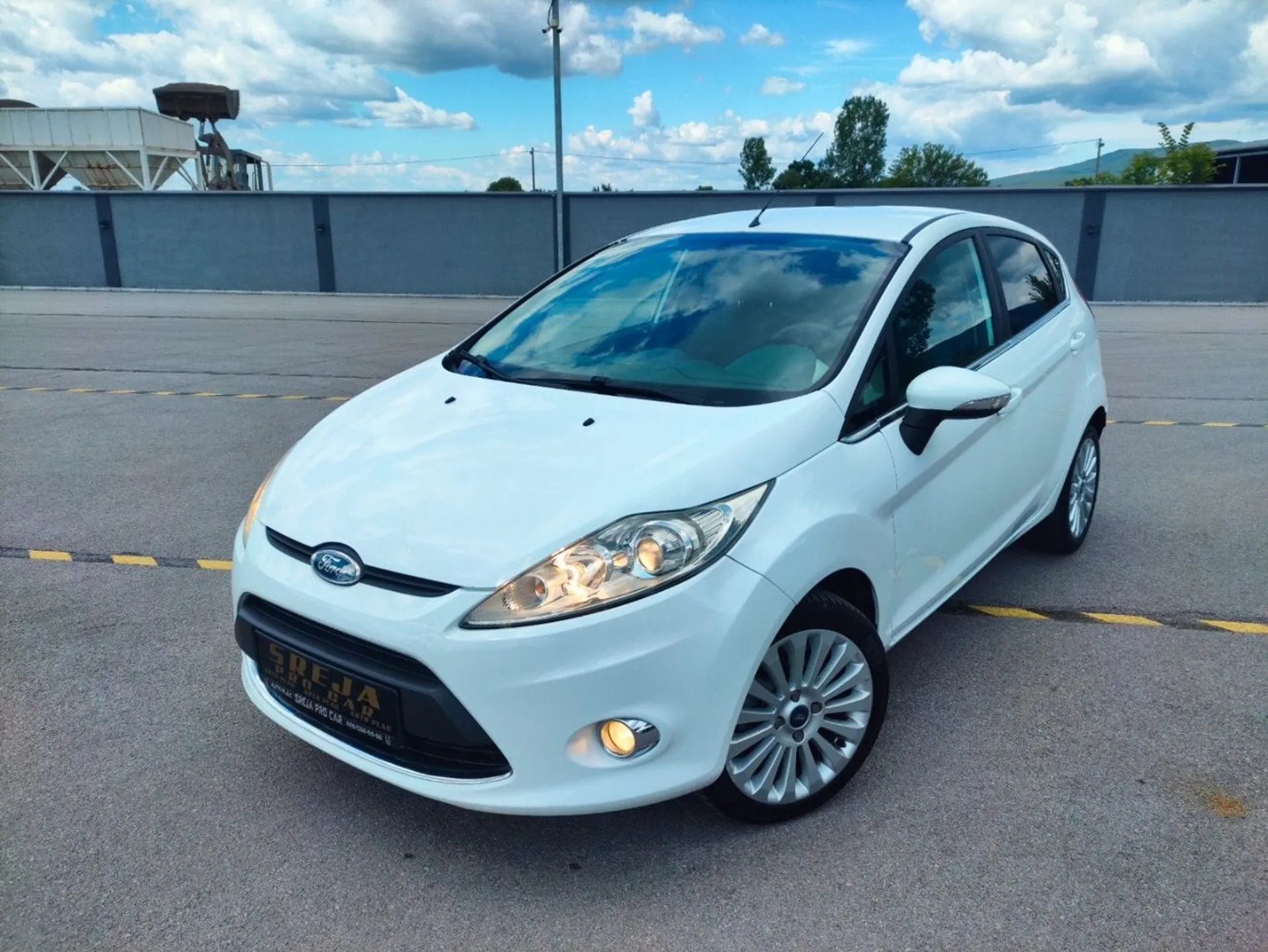 Ford 1.4 TDCI